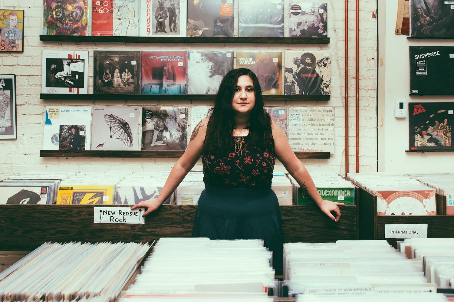 ​Palehound talk debut album 'Dry Food' and its "portrait of insecurity"