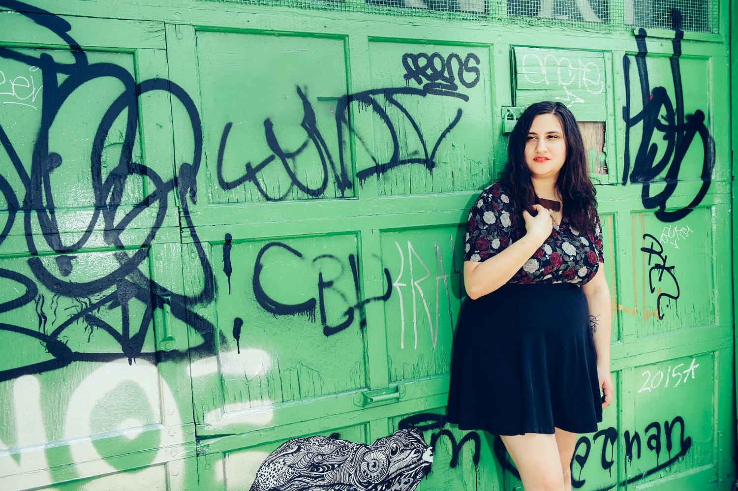 ​Palehound talk debut album 'Dry Food' and its "portrait of insecurity"