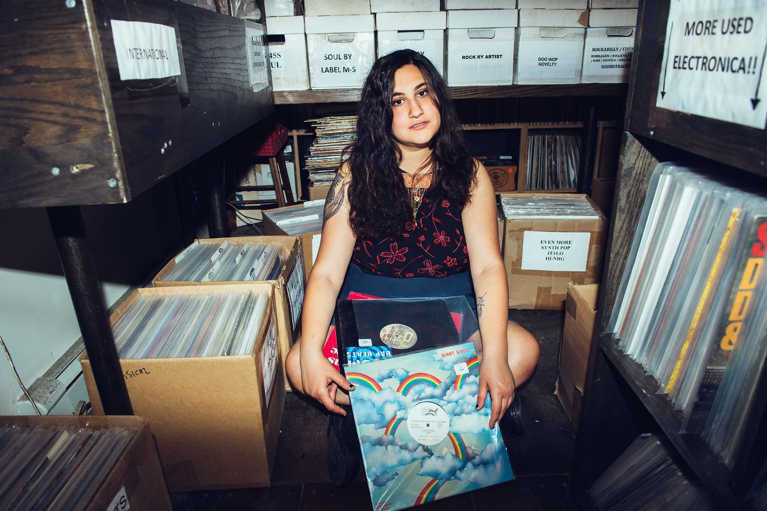 ​Palehound talk debut album 'Dry Food' and its "portrait of insecurity"