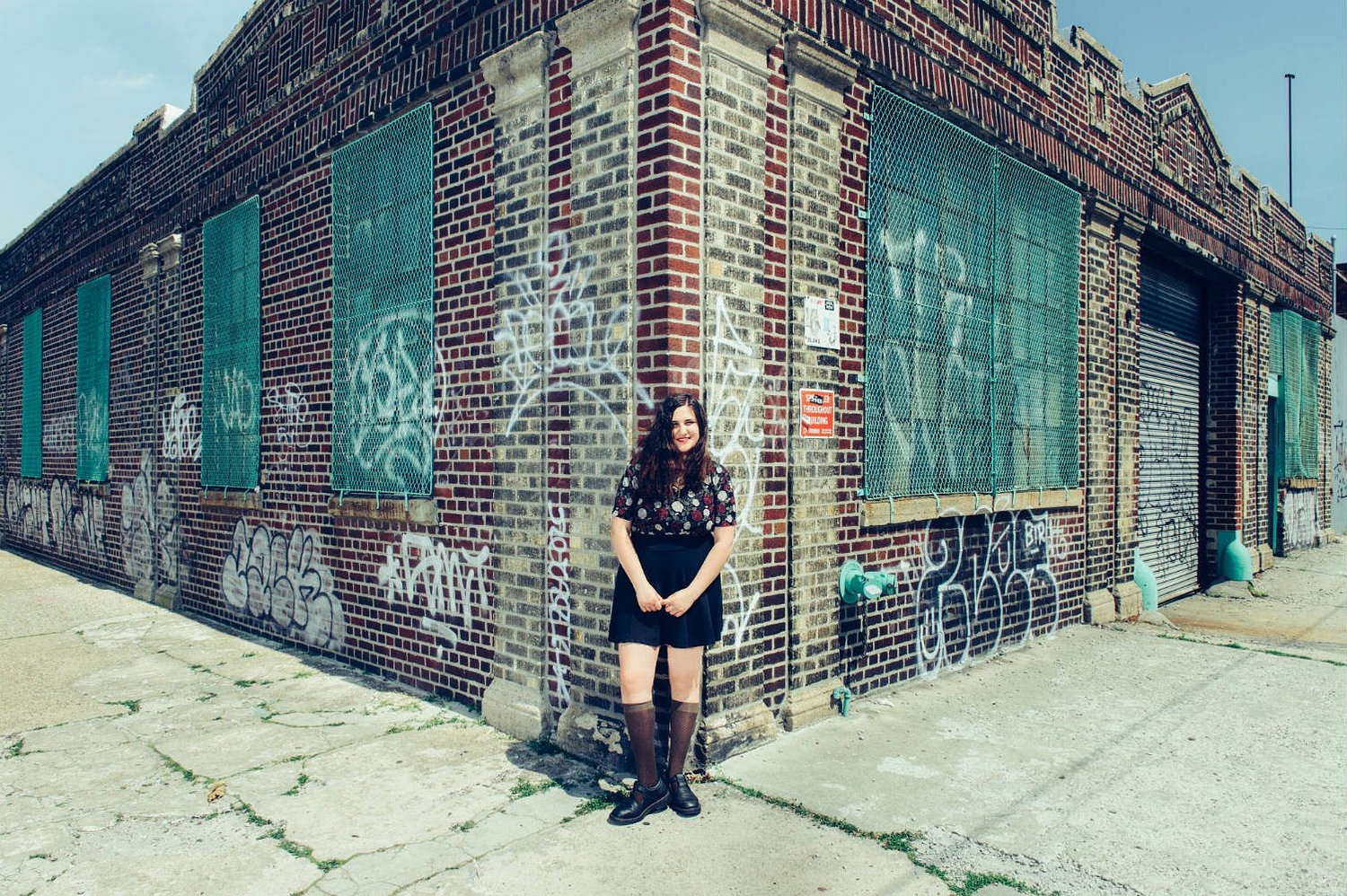 ​Palehound talk debut album 'Dry Food' and its "portrait of insecurity"