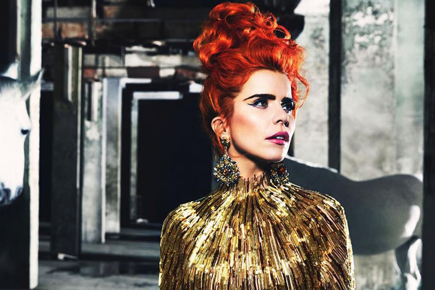 And the winners of this year's BRIT Awards are…