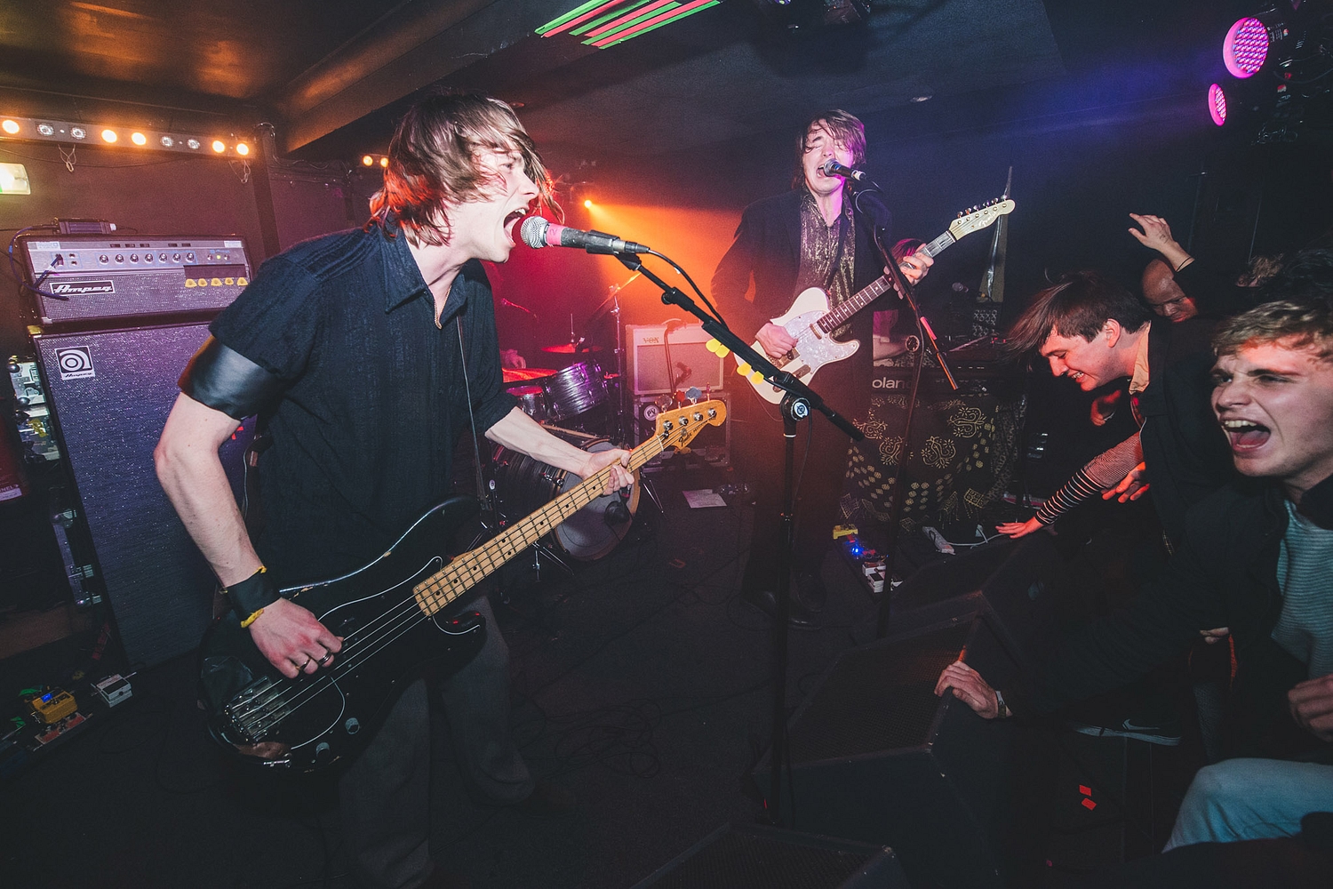 Palma Violets, Sebright Arms, London