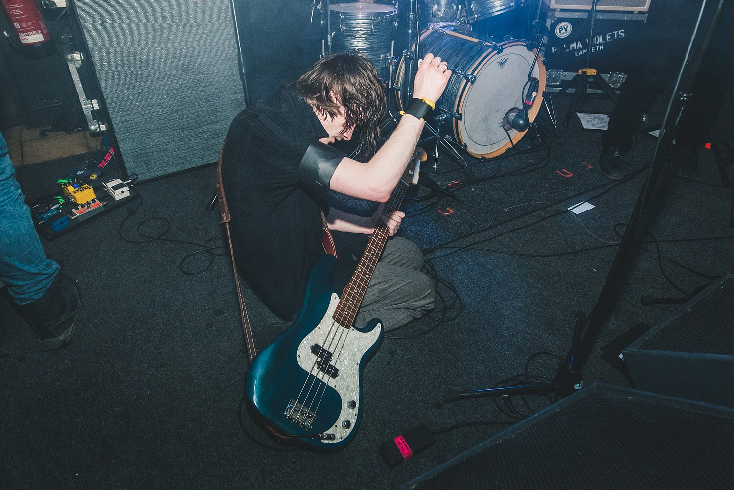 Palma Violets, Sebright Arms, London