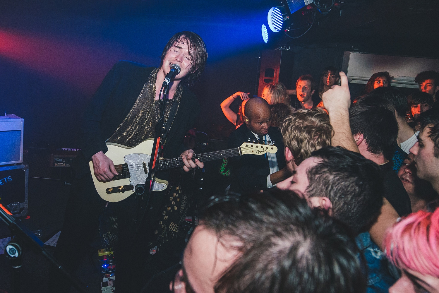 Palma Violets, Sebright Arms, London