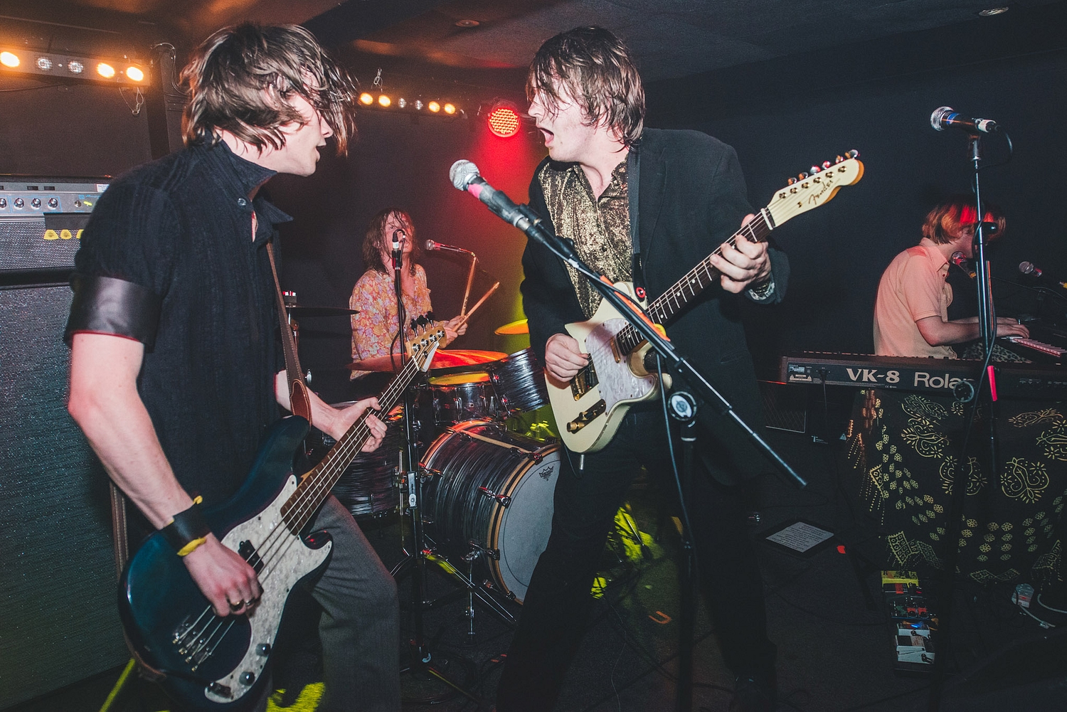 Palma Violets, Sebright Arms, London