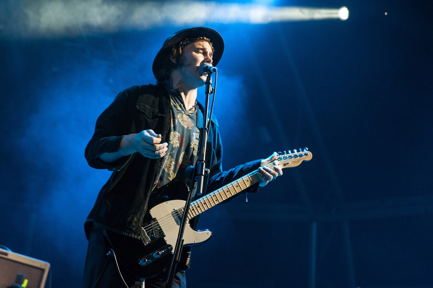 The Prodigy, Bastille, Palma Violets play Bilbao BBK Live 2014