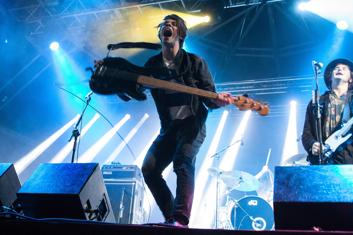 The Prodigy, Bastille, Palma Violets play Bilbao BBK Live 2014