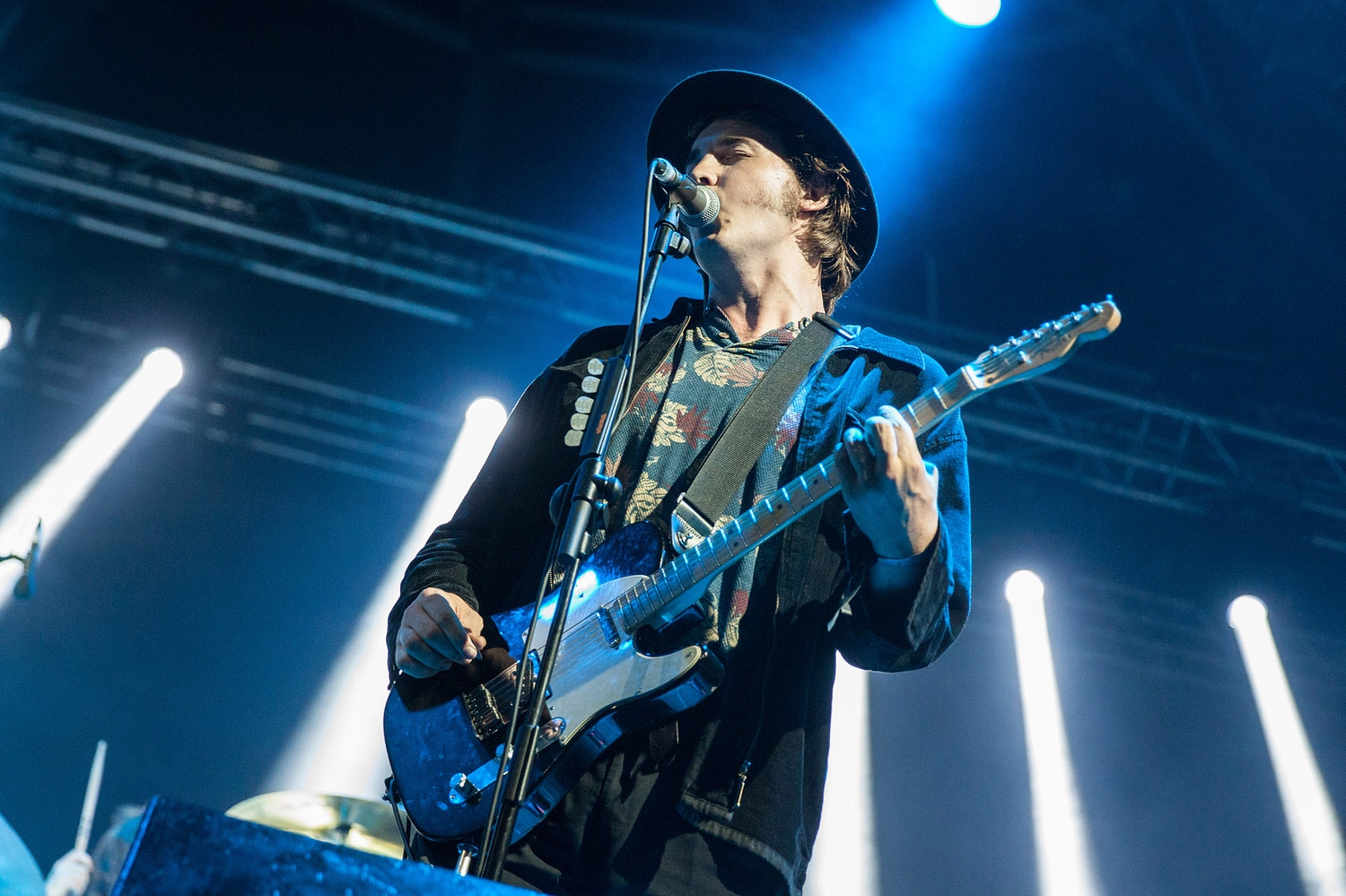 The Prodigy, Bastille, Palma Violets play Bilbao BBK Live 2014