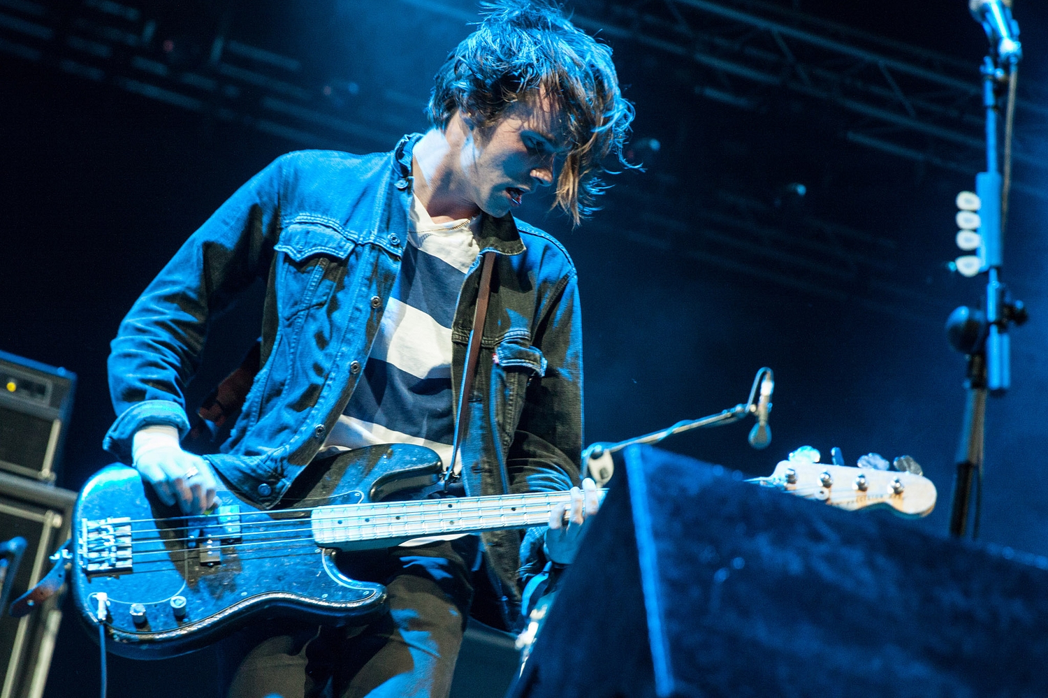 The Prodigy, Bastille, Palma Violets play Bilbao BBK Live 2014