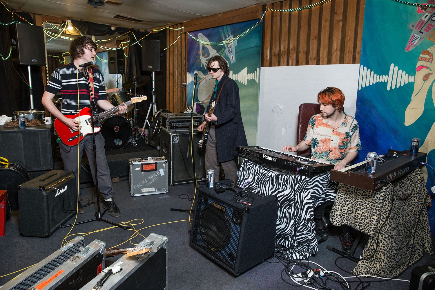 Palma Violets: "We had to take the time to rebuild our creative mojo"