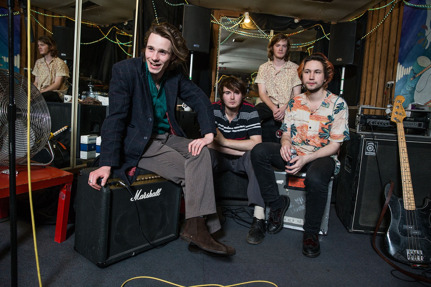 Palma Violets: "We had to take the time to rebuild our creative mojo"