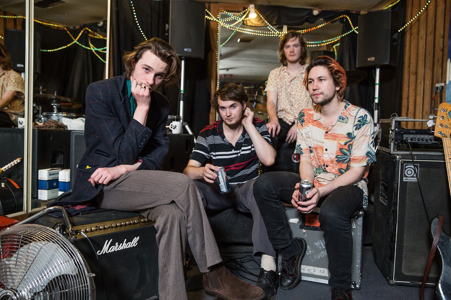 Palma Violets: “We had to take the time to rebuild our creative mojo”