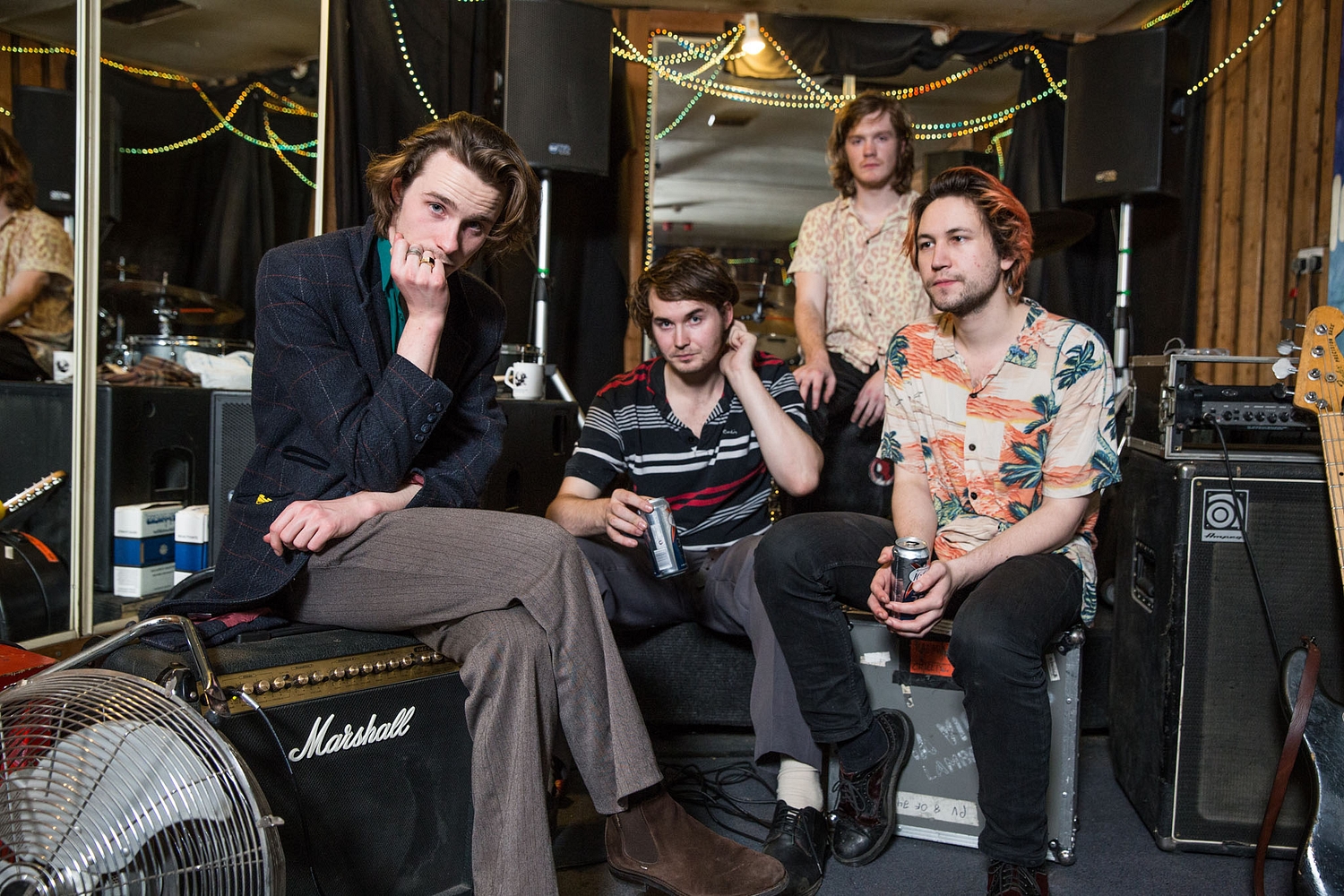 Palma Violets: "We had to take the time to rebuild our creative mojo"