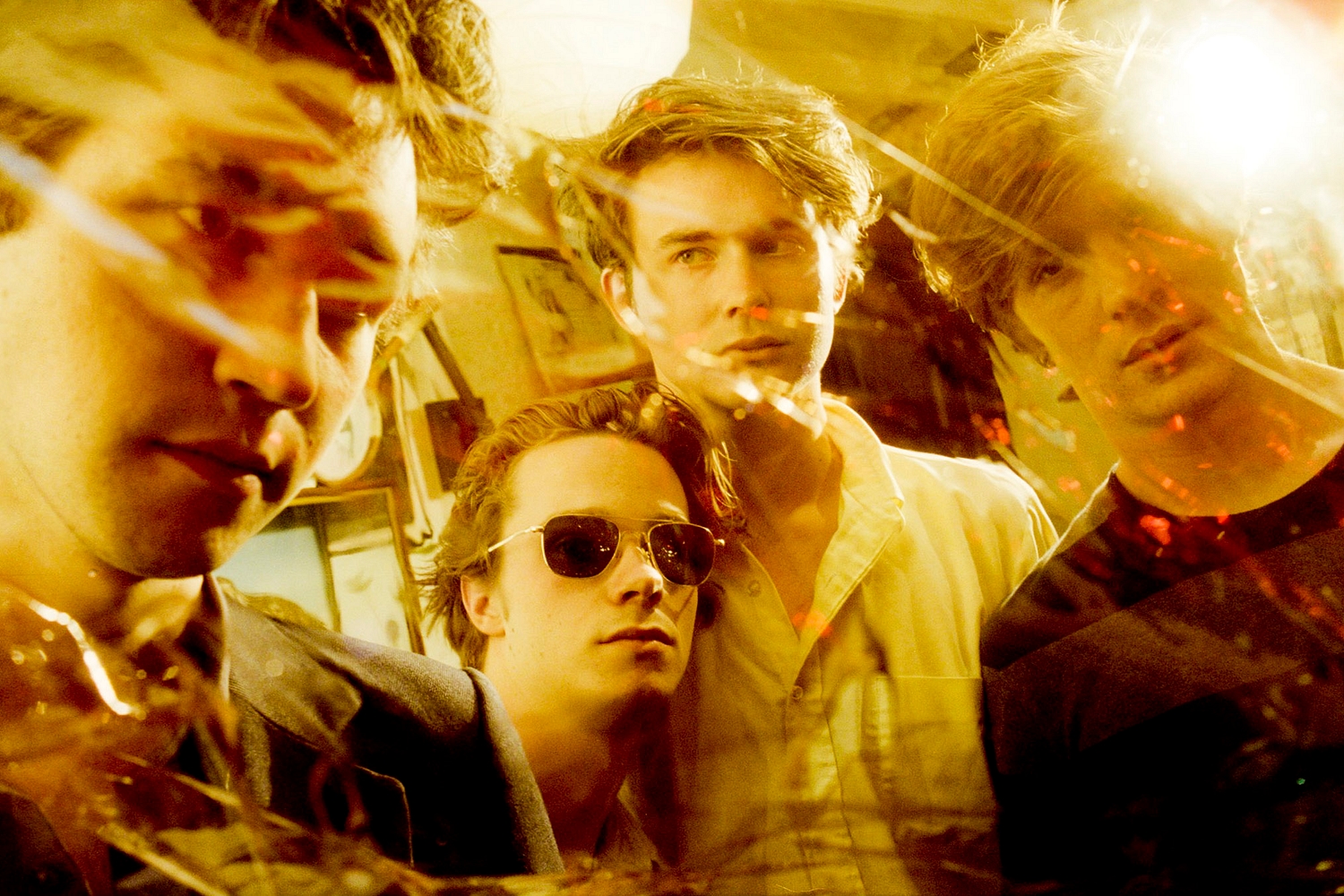 Palma Violets announce two intimate UK gigs