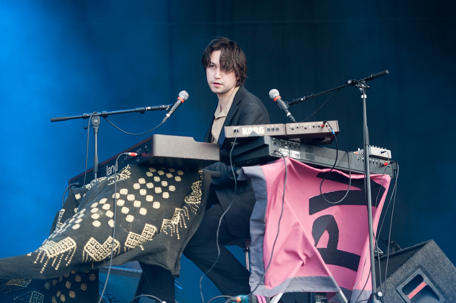 Palma Violets bring their trademark mayhem to Reading's main stage