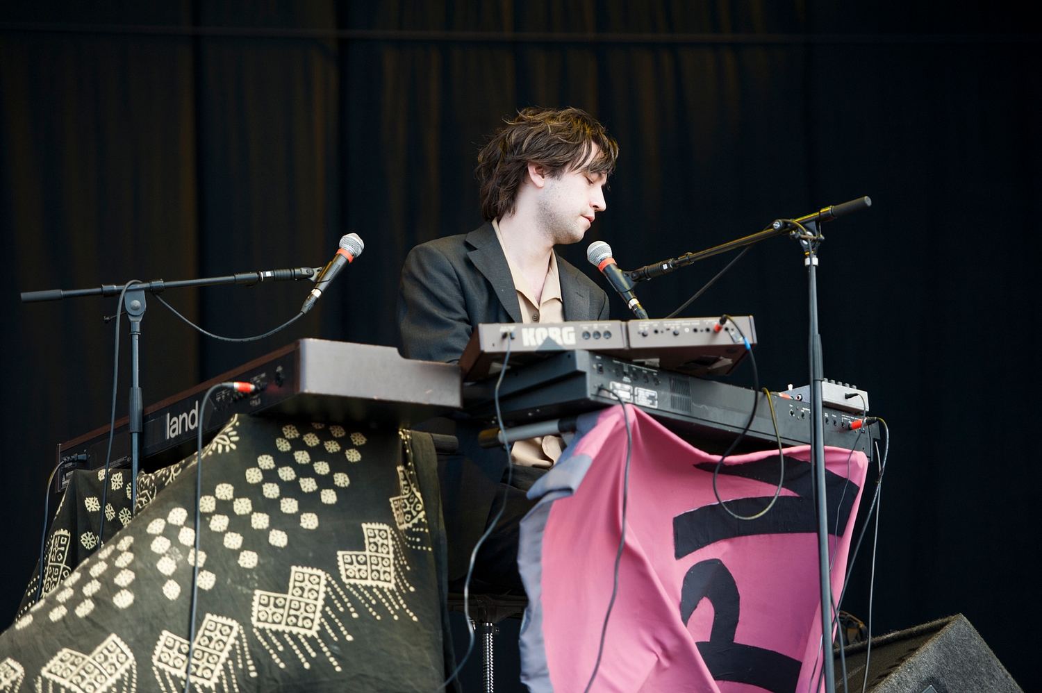 Palma Violets bring their trademark mayhem to Reading's main stage