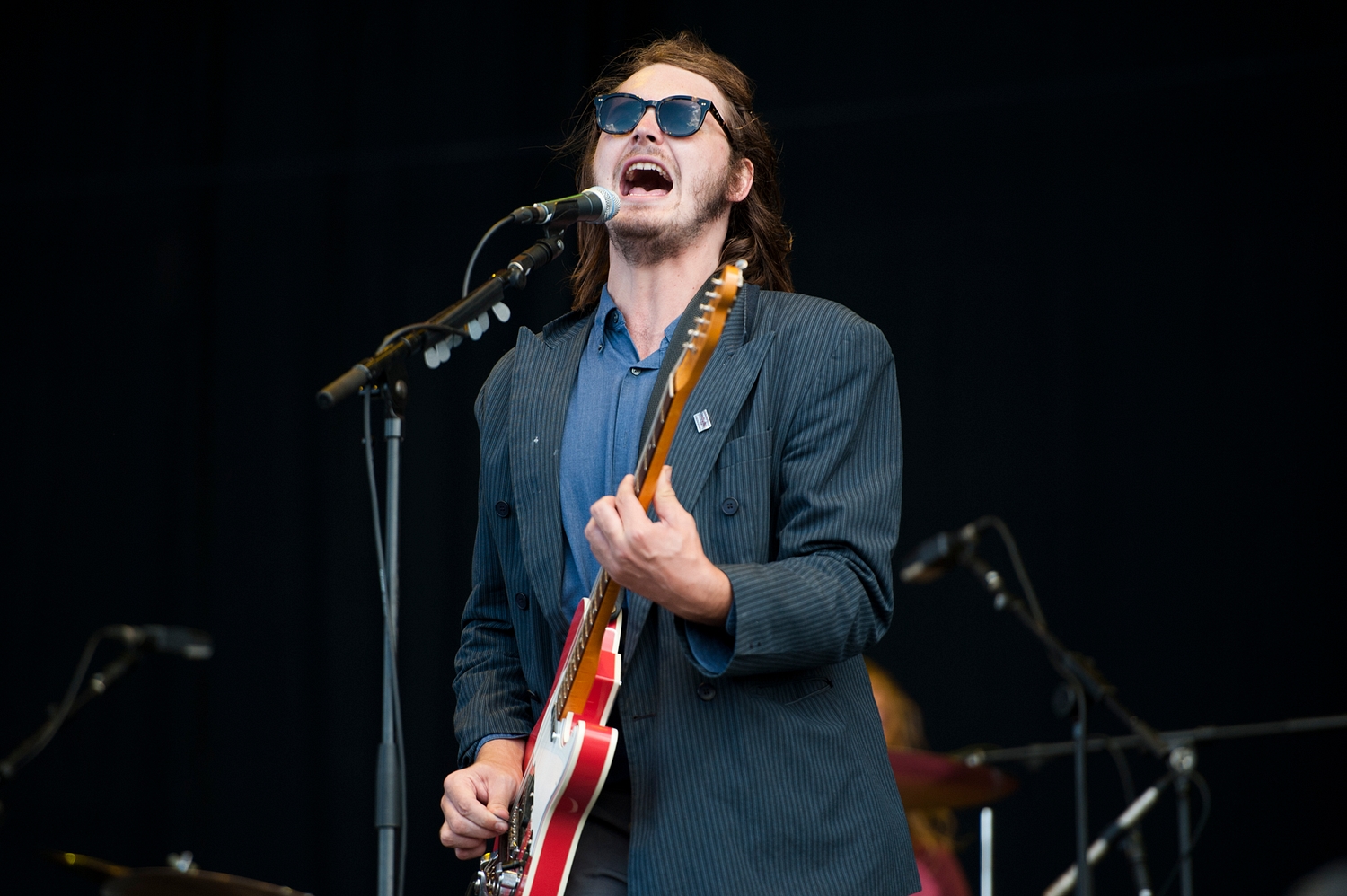 Palma Violets bring their trademark mayhem to Reading's main stage