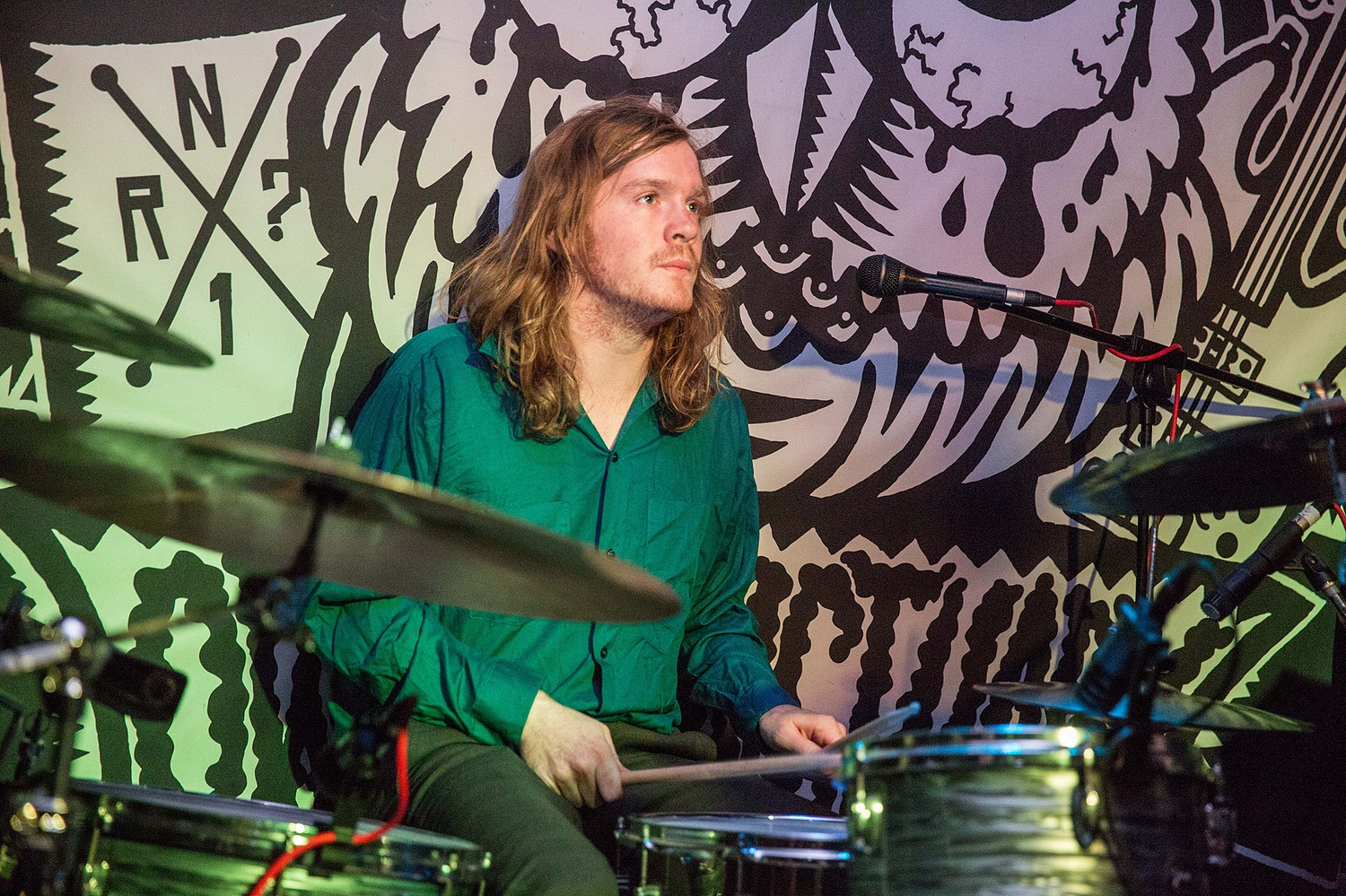 Palma Violets get rowdy in Norwich for the Stand For Something Tour