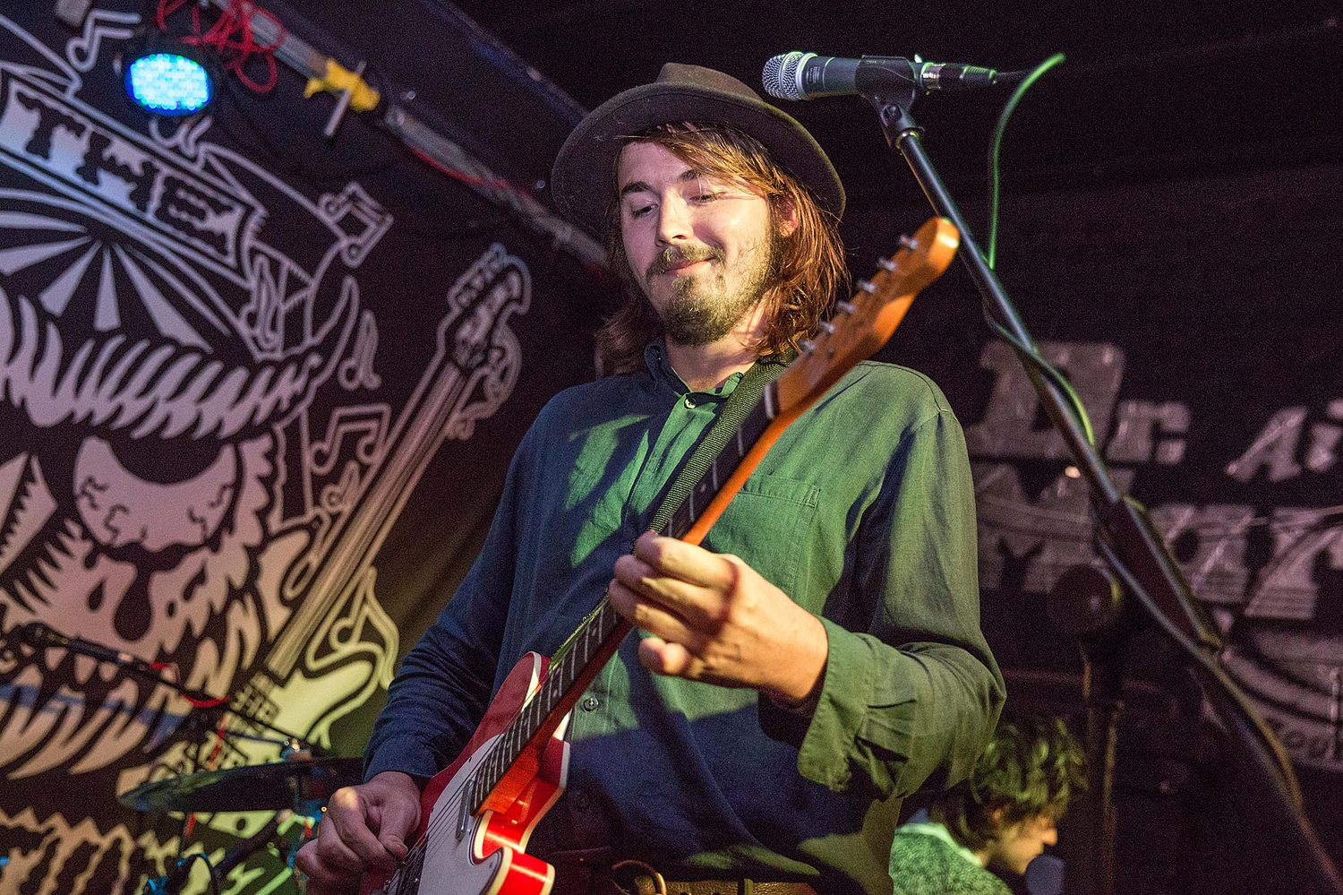 Palma Violets get rowdy in Norwich for the Stand For Something Tour