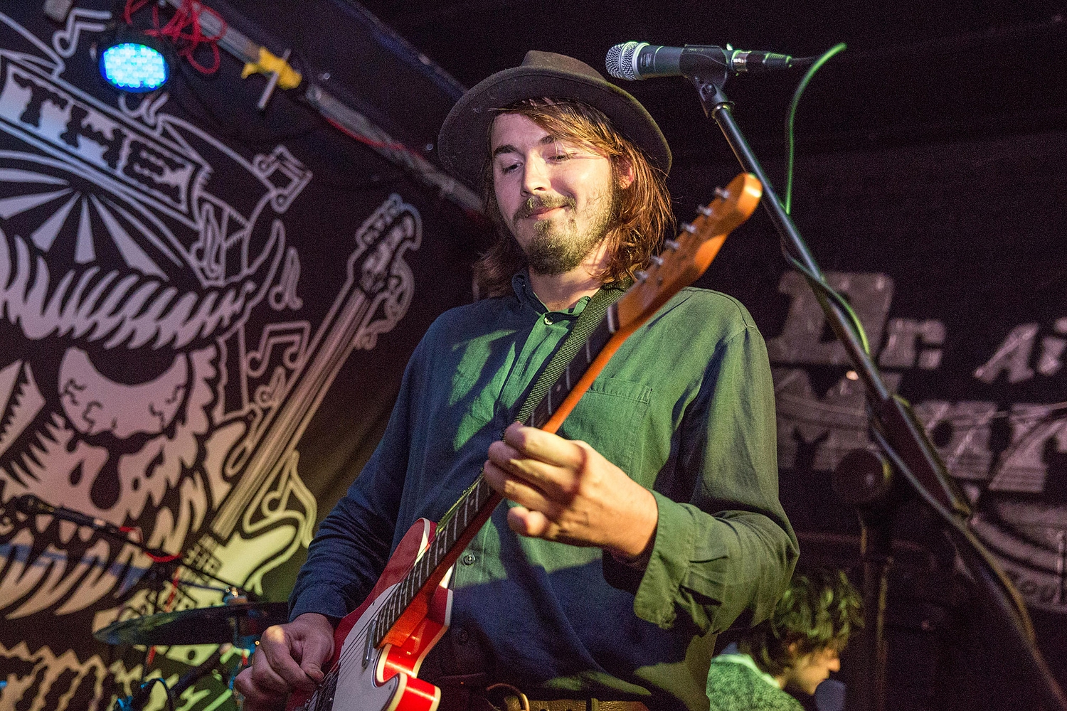 Watch Palma Violets perform ‘Danger In The Club’ on the Stand For Something Tour