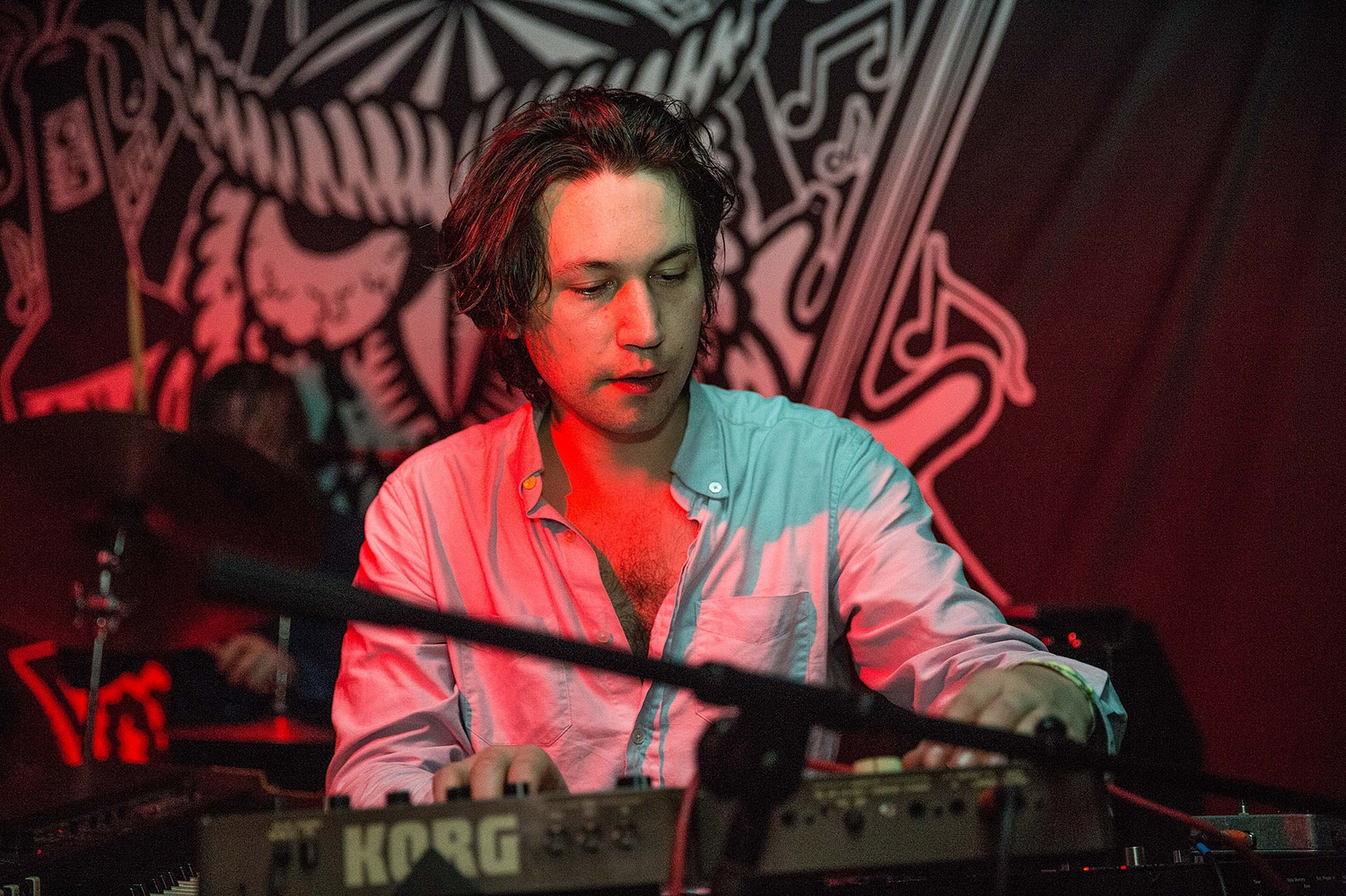 Palma Violets get rowdy in Norwich for the Stand For Something Tour