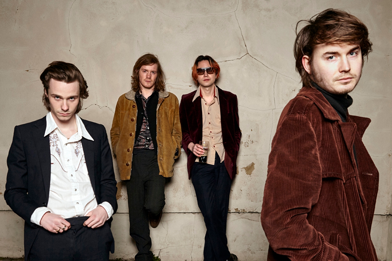 Palma Violets: “Hopefully we can actually tour the album properly”
