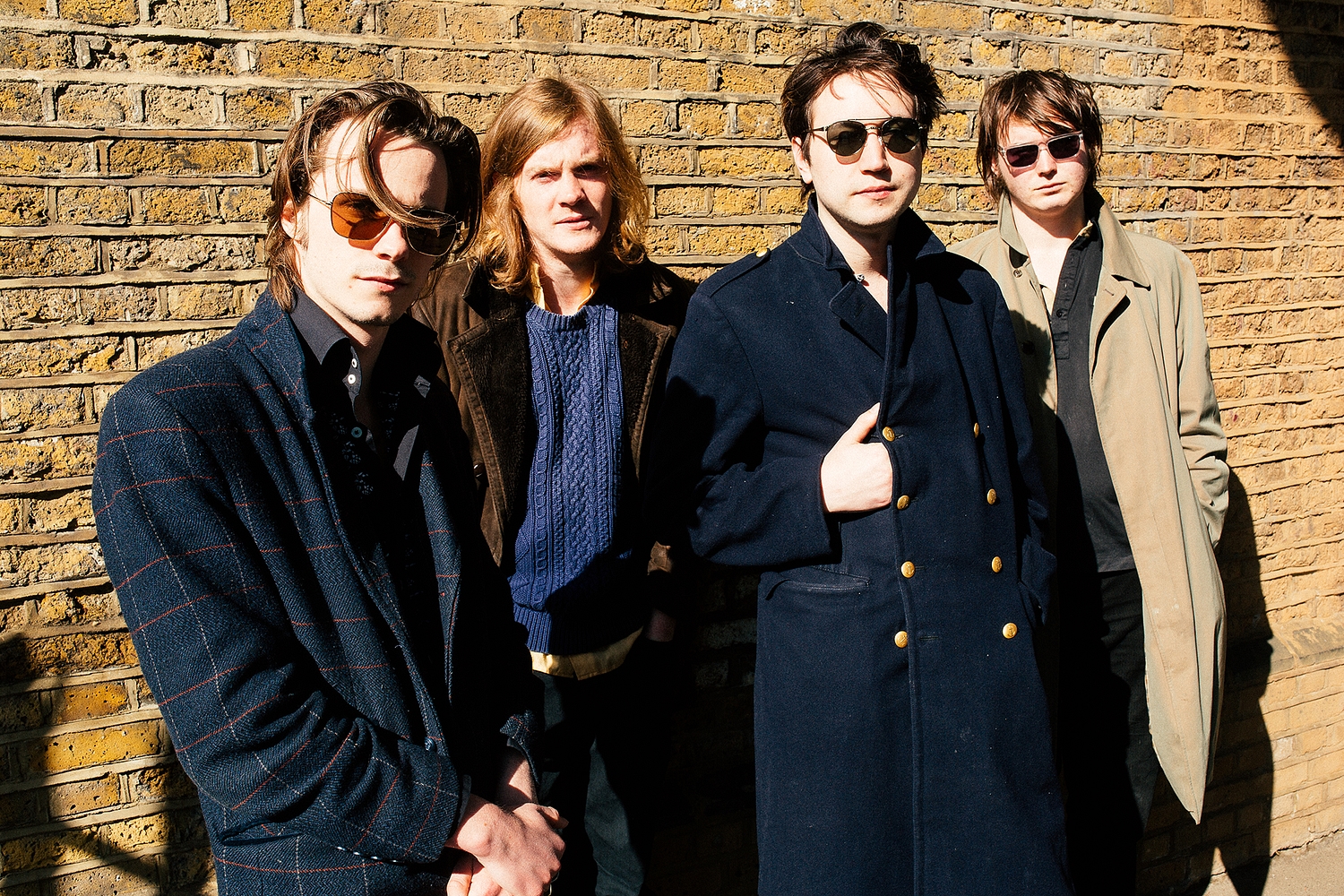 Palma Violets: "There’s no producer in the world who could ever make us sound professional"