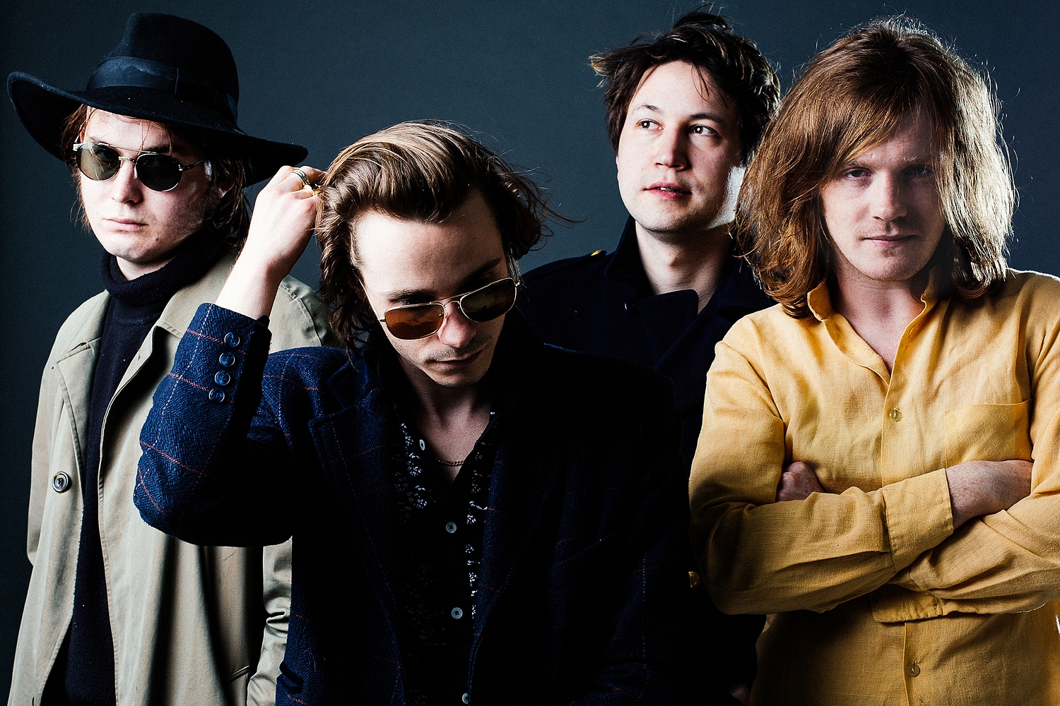 Palma Violets: “There’s no producer in the world who could ever make us sound professional”