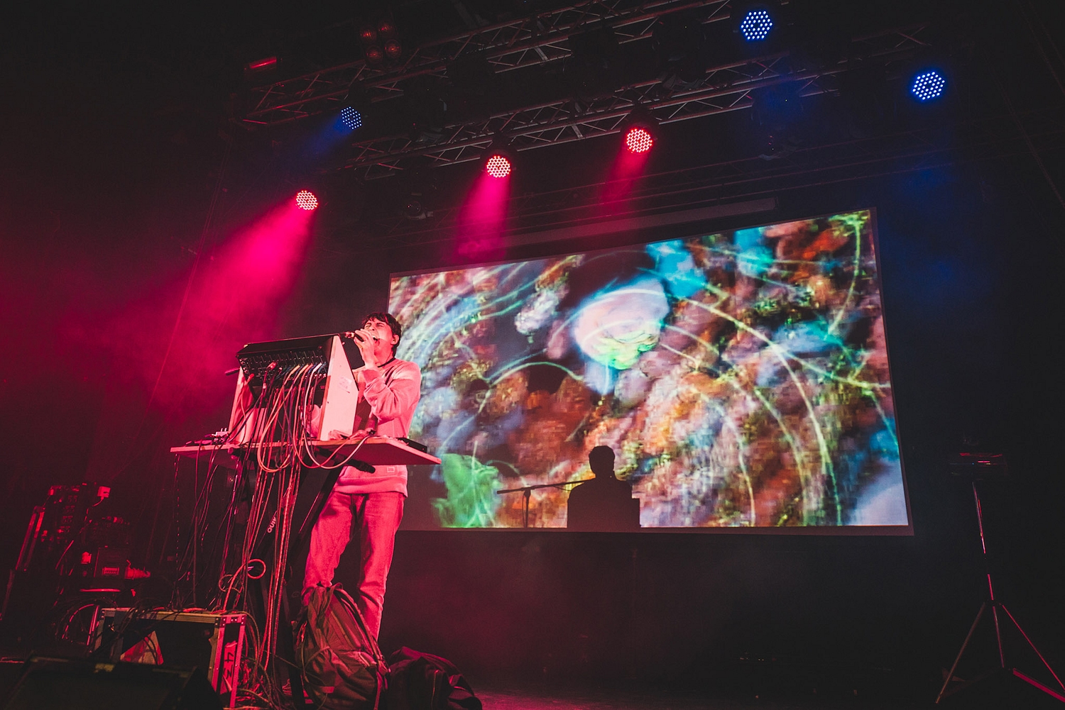 Panda Bear, Brixton Electric, London
