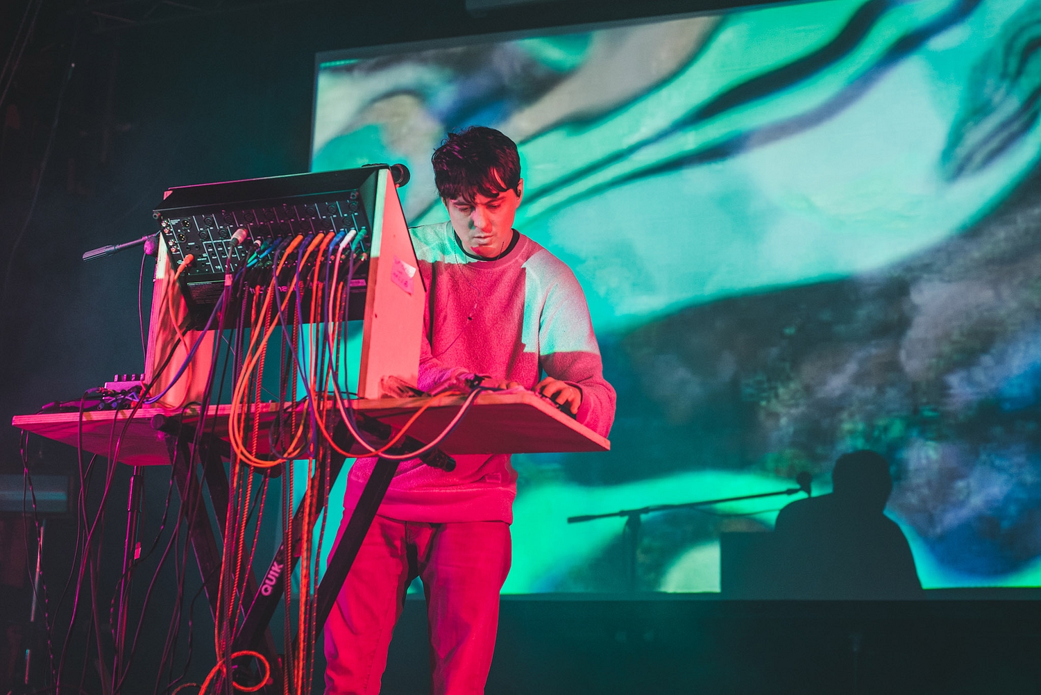 Panda Bear, Brixton Electric, London
