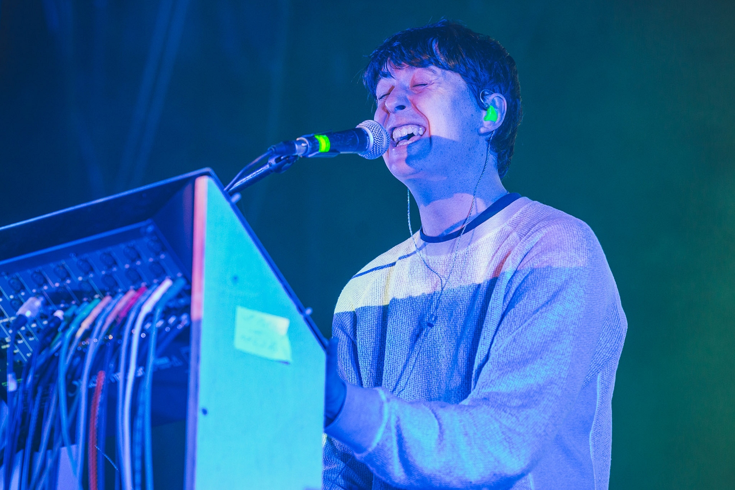 Panda Bear, Brixton Electric, London