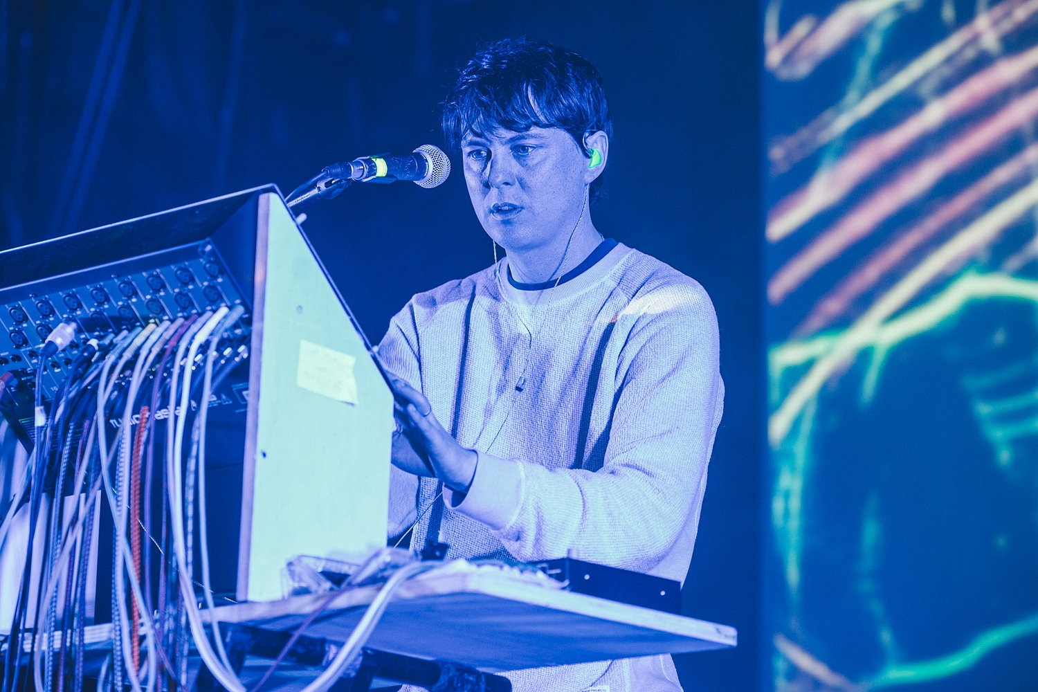 Panda Bear, Brixton Electric, London