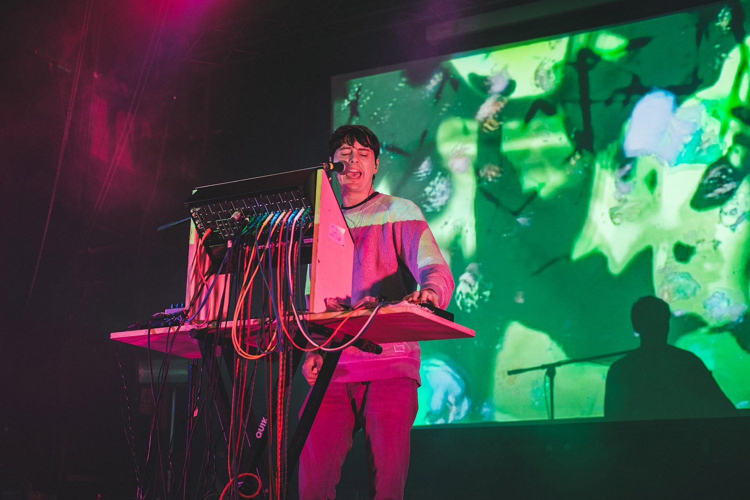 Panda Bear, Brixton Electric, London