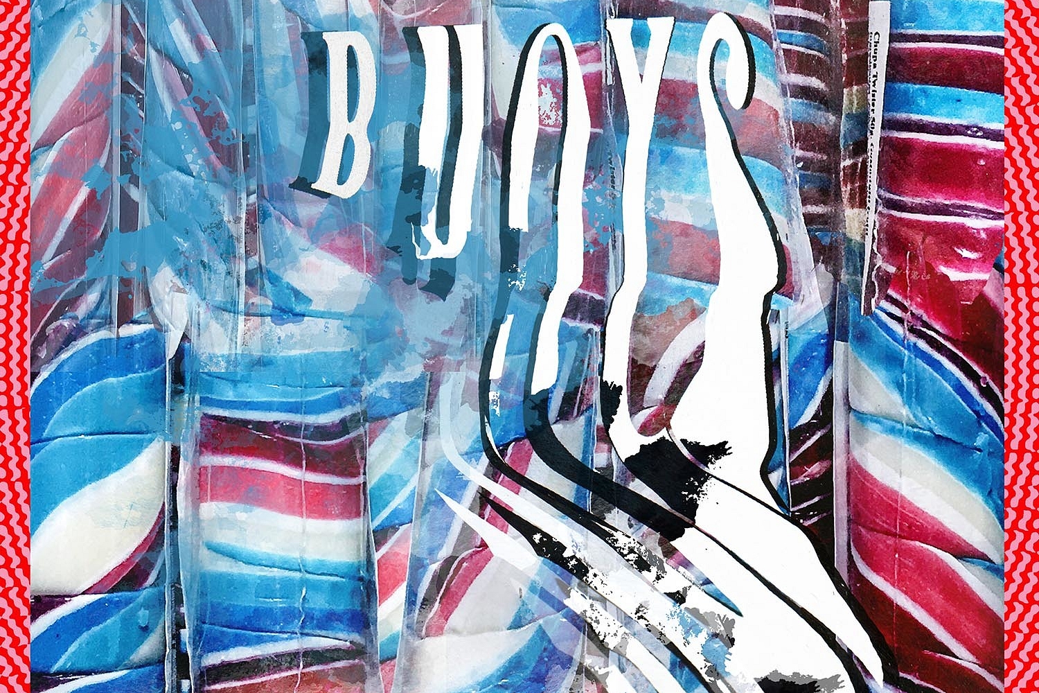 Panda Bear - Buoys