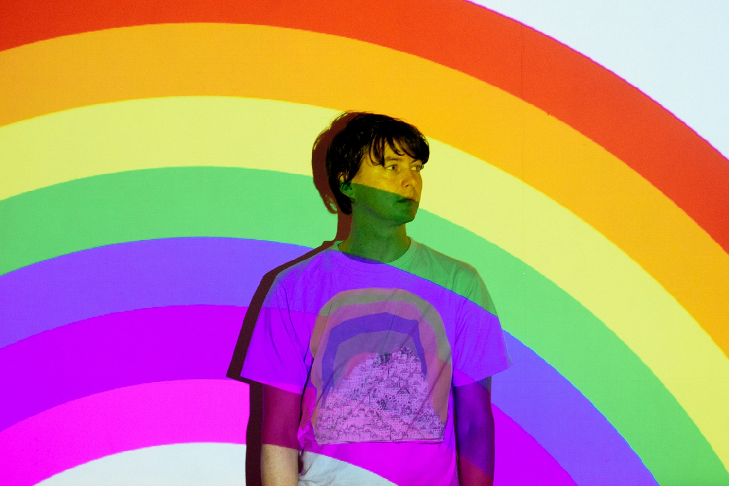 ​Panda Bear: Who let the dogs out?
