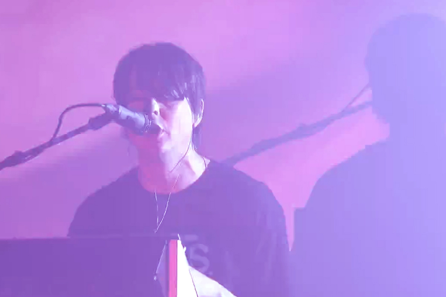 Watch Panda Bear perform ‘Boys Latin’ on Fallon