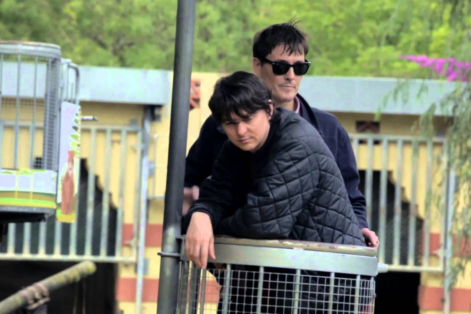 Panda Bear airs new mini-doc, ‘Greeting The Reaper’