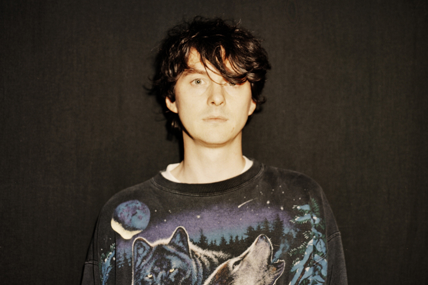 Panda Bear streams new mixtape