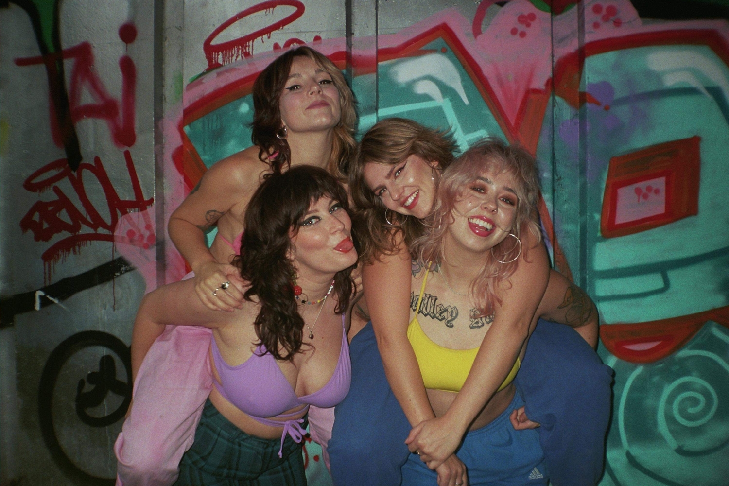 Panic Shack announce debut EP ‘Baby Shack’