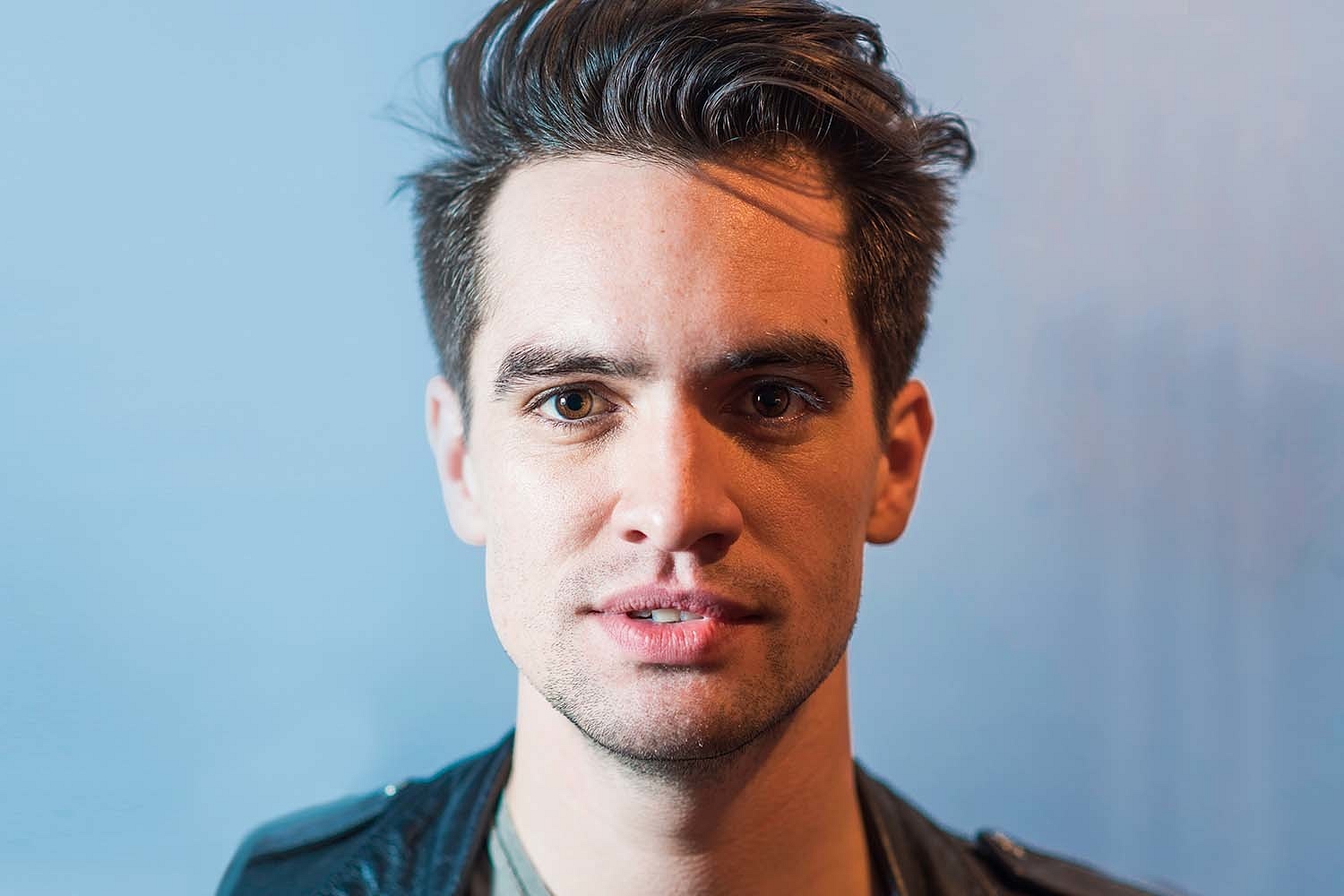 So, Panic! At The Disco’s Brendon Urie is starring in ‘Kinky
Boots’ then