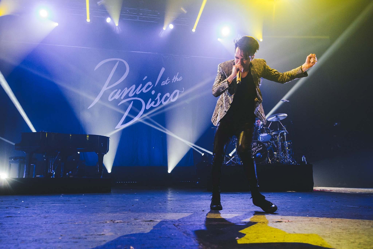 Panic! At The Disco, Brixton Academy, London