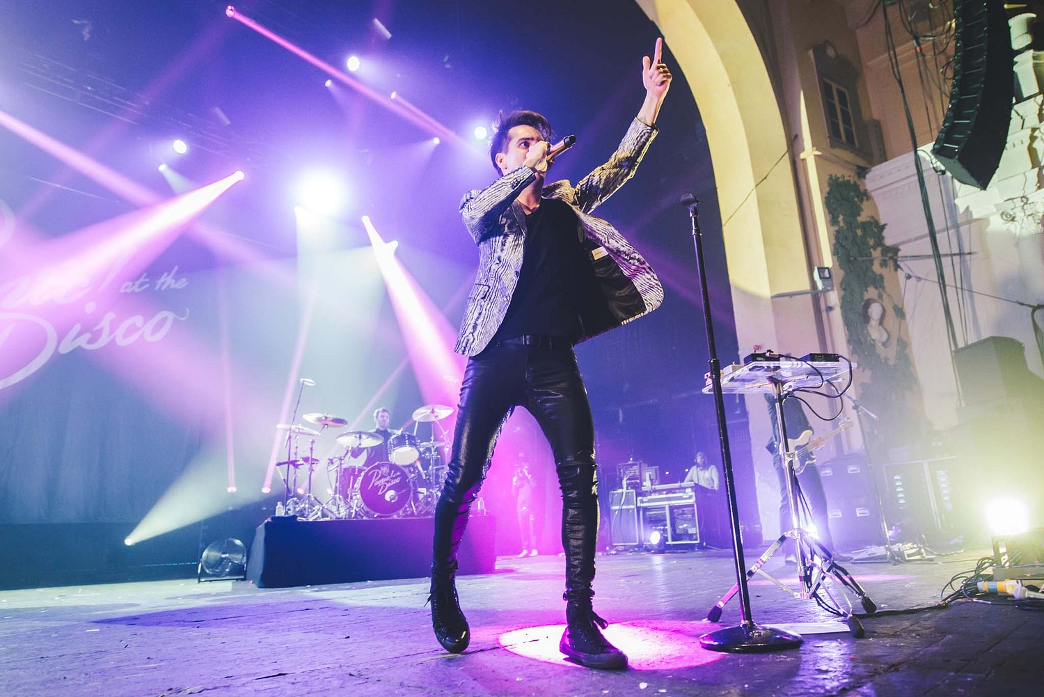 Panic! At The Disco, Brixton Academy, London