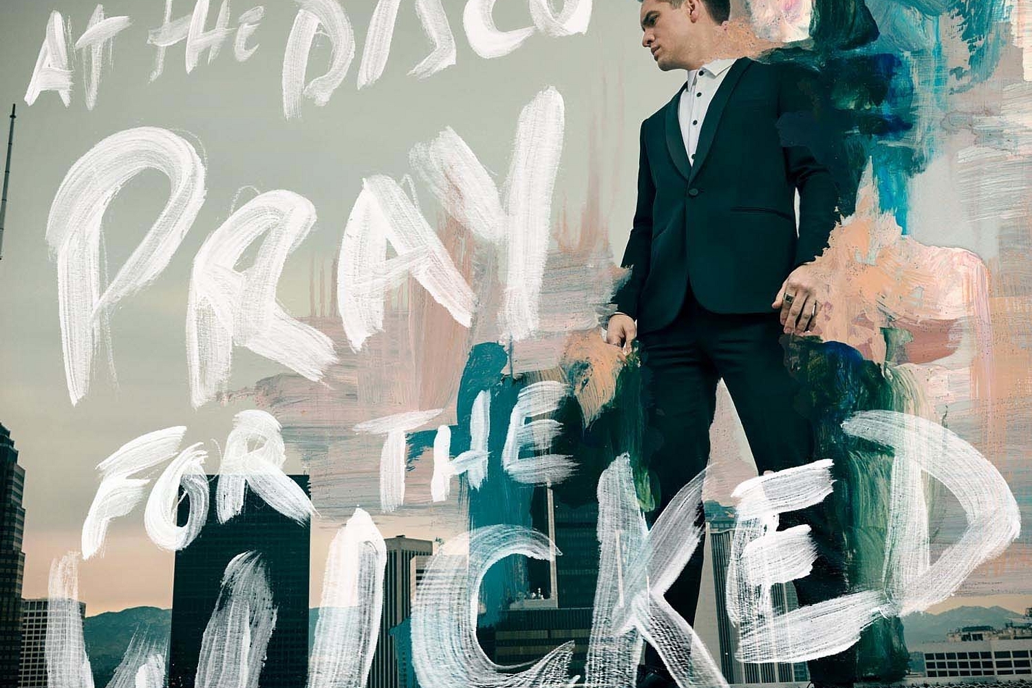 Panic! At The Disco - Pray For The Wicked