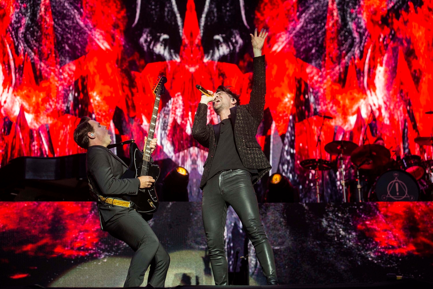 Panic! At The Disco, Brockhampton and Pale Waves lead a successful day two at Reading 2018