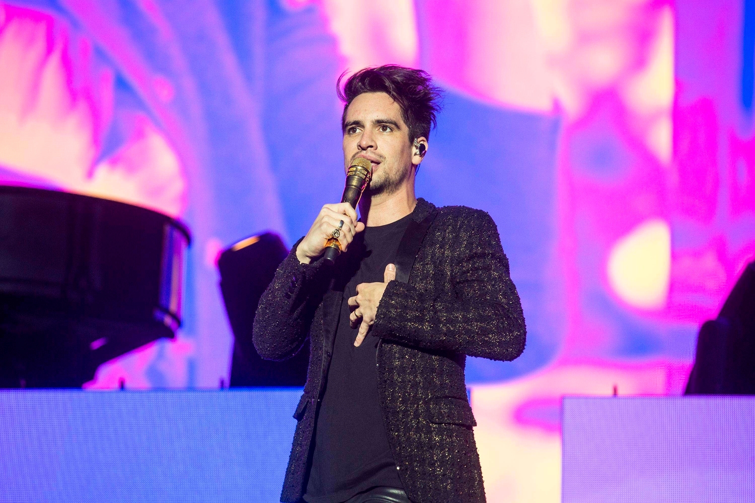 Panic! At The Disco, Brockhampton and Pale Waves lead a successful day two at Reading 2018