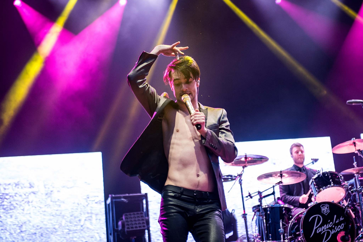 Panic! At The Disco announce massive European arena tour