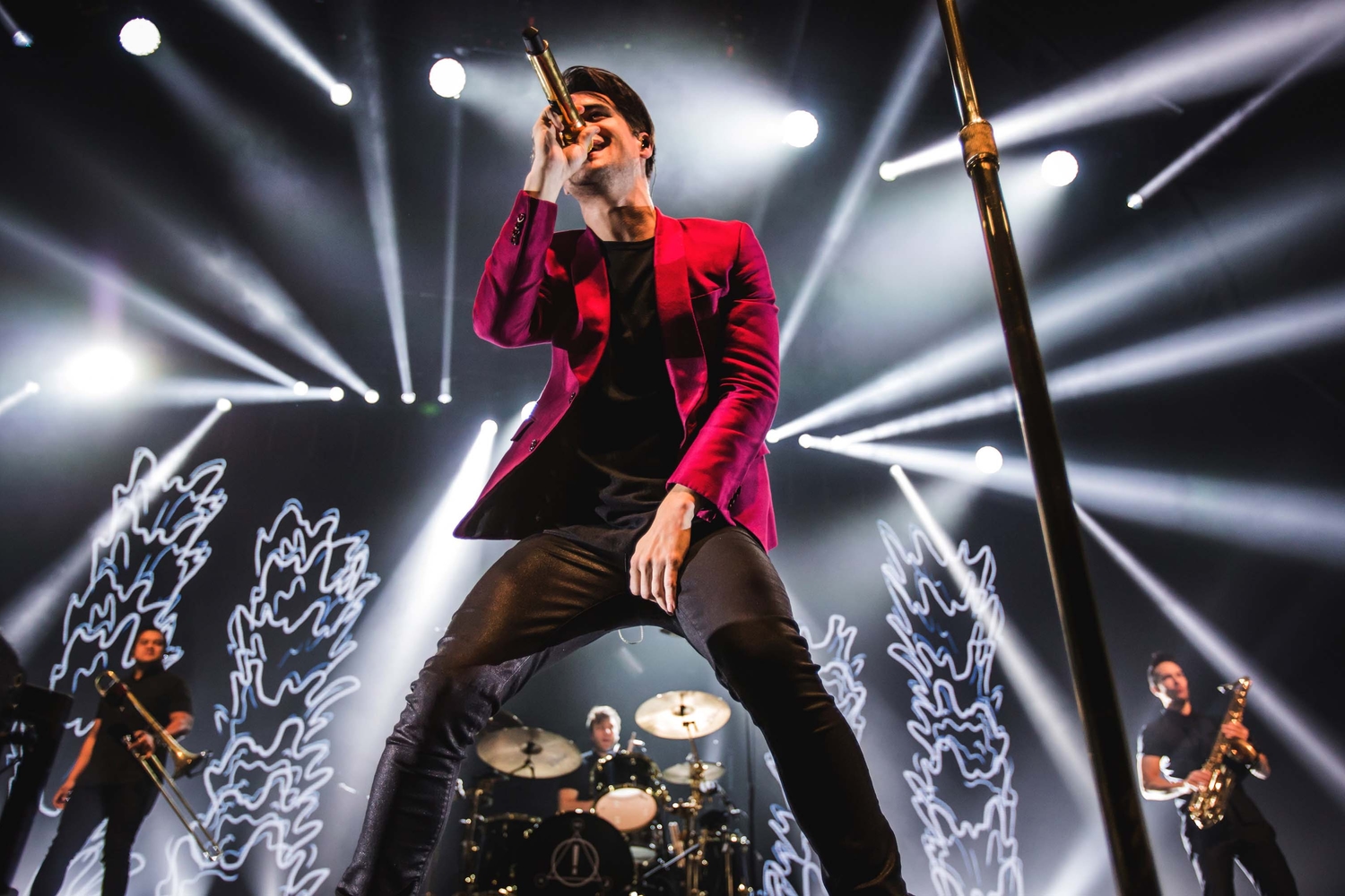 Watch Panic! At The Disco play ‘Girls Just Wanna Have Fun’ with Cyndi Lauper