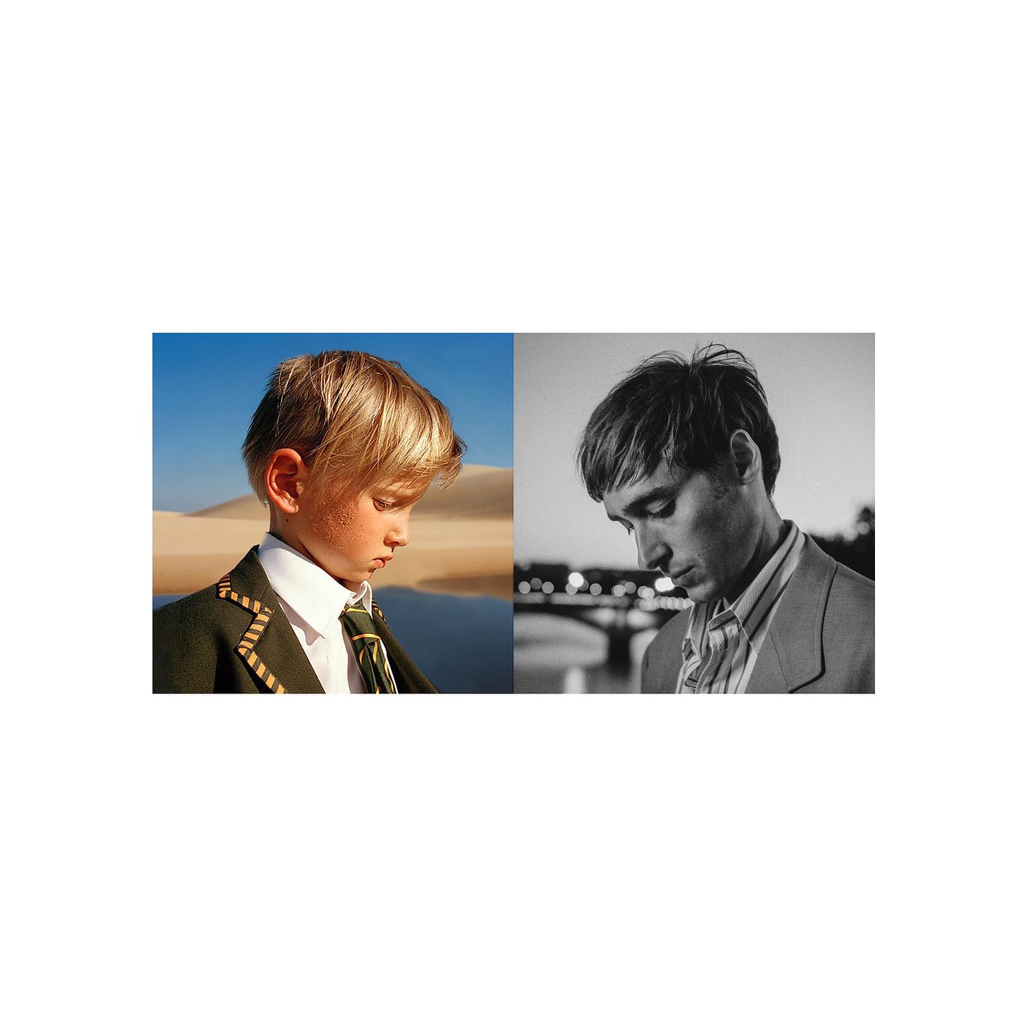 Parcels - Day / Night