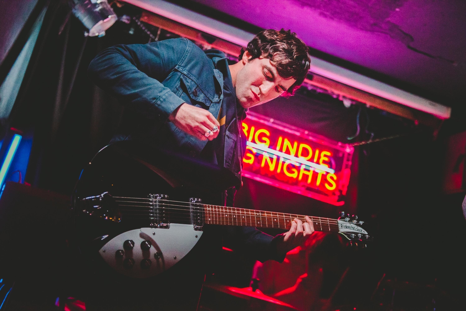 Big Indie Big Nights hits The Old Blue Last for festive celebrations