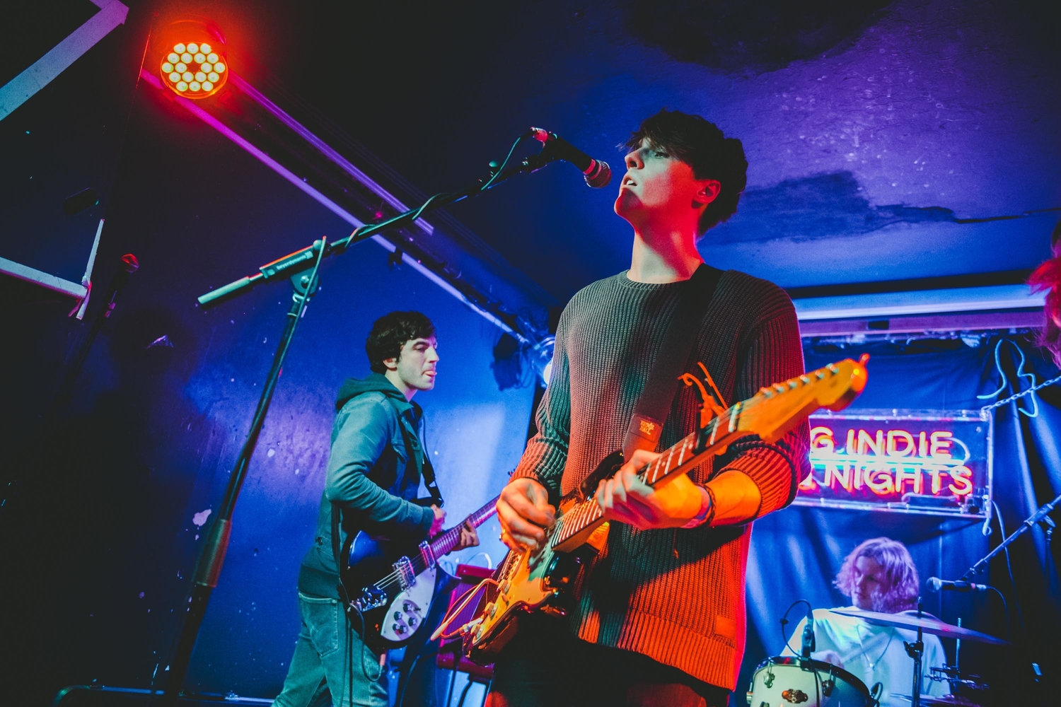 Big Indie Big Nights hits The Old Blue Last for festive celebrations